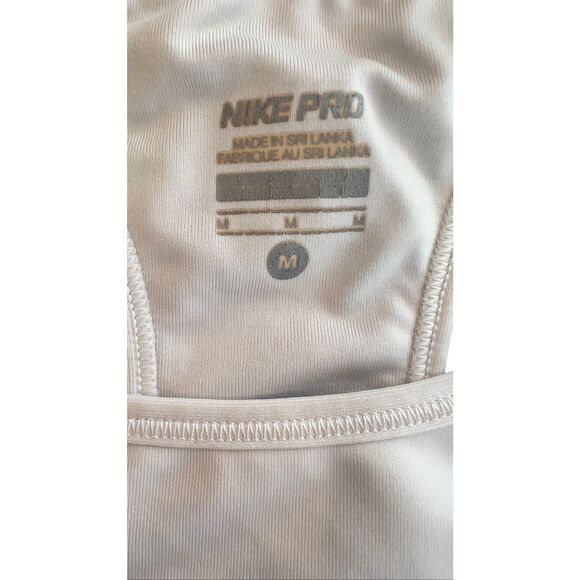 Nike PRO Sport bra  tank top size M - Picture 5 of 5